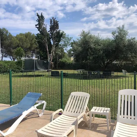 5 Min De La Et Piscine アパート *