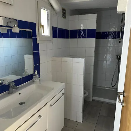 5 Min De La Et Piscine Appartement Antibes