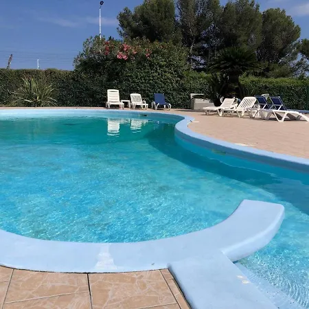 5 Min De La Et Piscine * Antibes