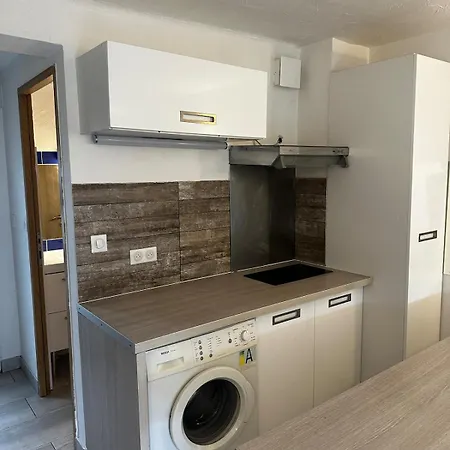 5 Min De La Et Piscine Apartment Antibes