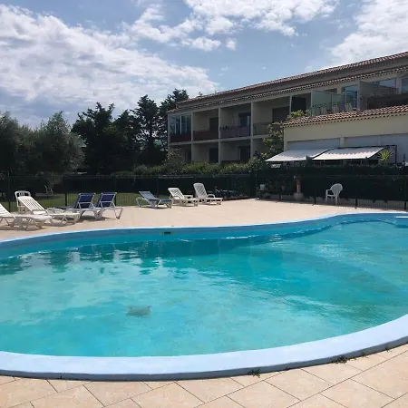 5 Min De La Et Piscine Apartment Antibes